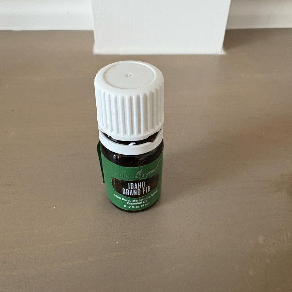 Idaho grand fir 5ml young living essential oil blend